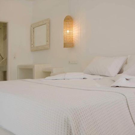 Kritamos Suites Irakleia  Exteriér fotografie