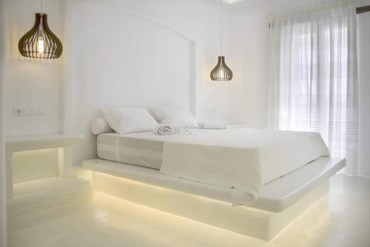 Kritamos Suites Irakleia  Exteriér fotografie