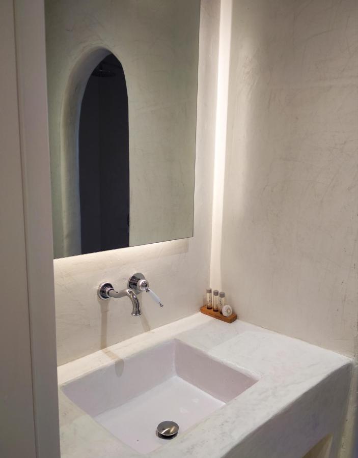 Kritamos Suites Irakleia  Exteriér fotografie